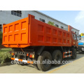 2014 hot sale dongfeng dump truck ,25 tons dump trucks for sale